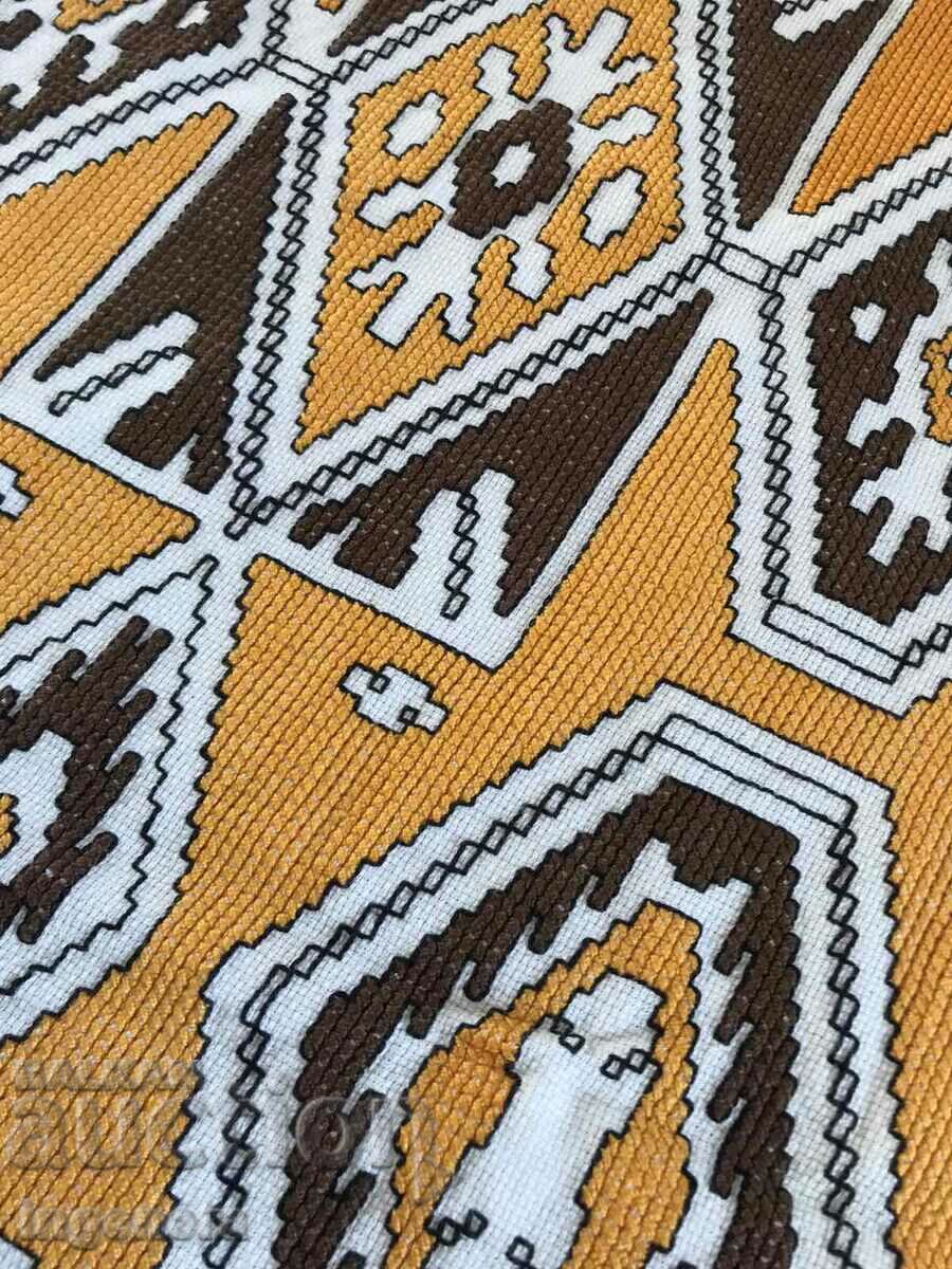 Auction CARPET HAND SEWED ANTIQUE Auction CARPET HAND SEWED ANTIQUE