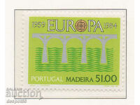 1984. Madeira. Conferinta CERT.