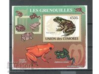 Νησιά Κομόρες - Block Frogs