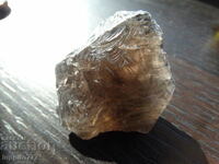 natural smoky quartz 136.95 carats
