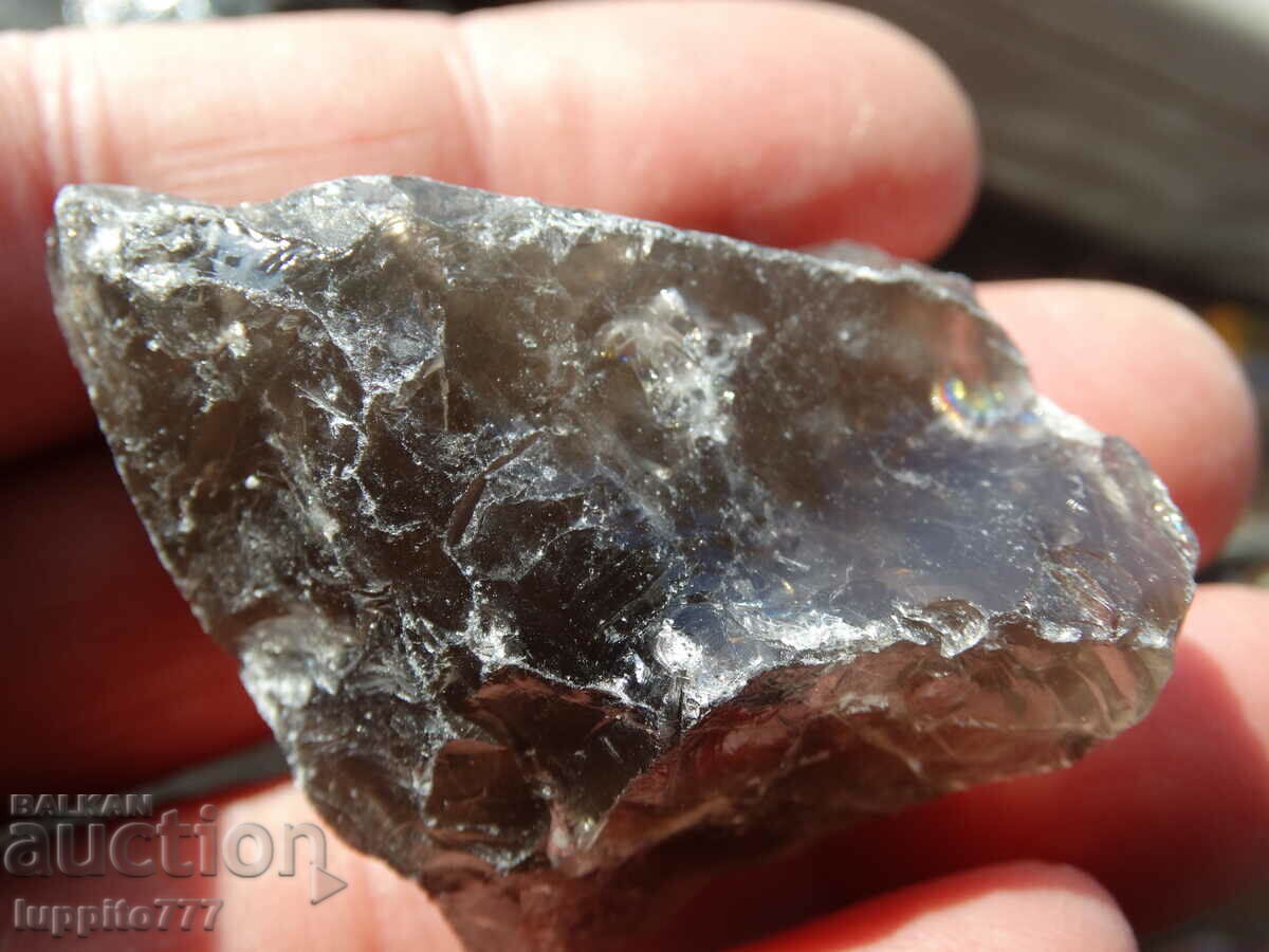 natural smoky quartz 105.45 carats with price 27.00 BGN | € 13.80 natural smoky quartz 105.45 carats with price 27.00 BGN | € 13.80