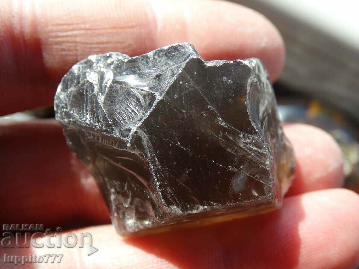 Delivery of natural smoky quartz 187.60 carats Delivery of natural smoky quartz 187.60 carats