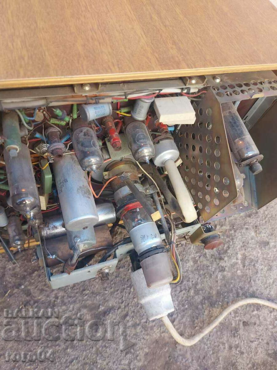 ΤΗΛΕΟΡΑΣΗ - VOLHOV - ΕΡΓΑ - 1965 - 6 ΤΗΛΕΟΡΑΣΗ - VOLHOV - ΕΡΓΑ - 1965 - 6