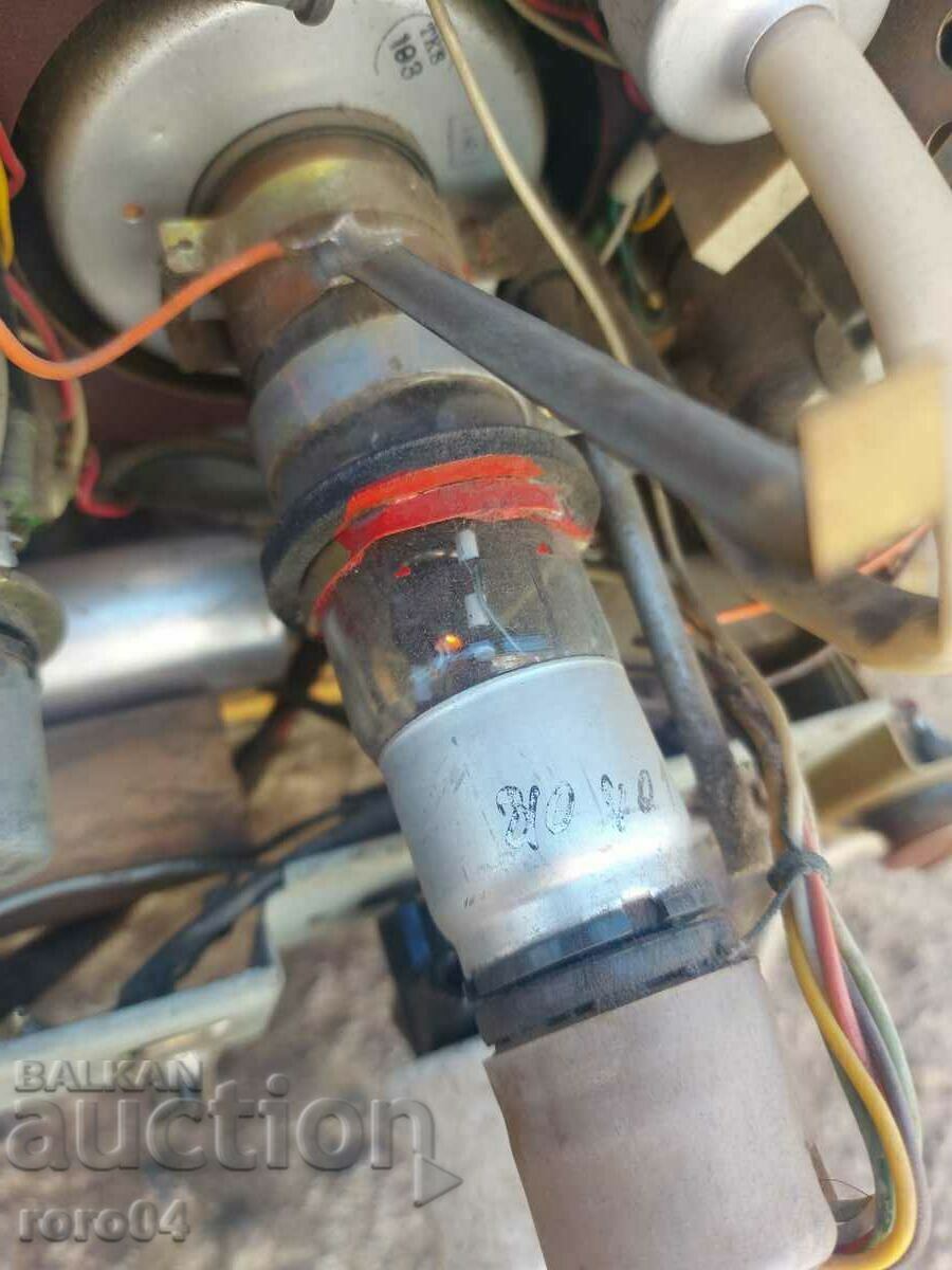 ΤΗΛΕΟΡΑΣΗ - VOLHOV - ΕΡΓΑ - 1965 - 7 ΤΗΛΕΟΡΑΣΗ - VOLHOV - ΕΡΓΑ - 1965 - 7