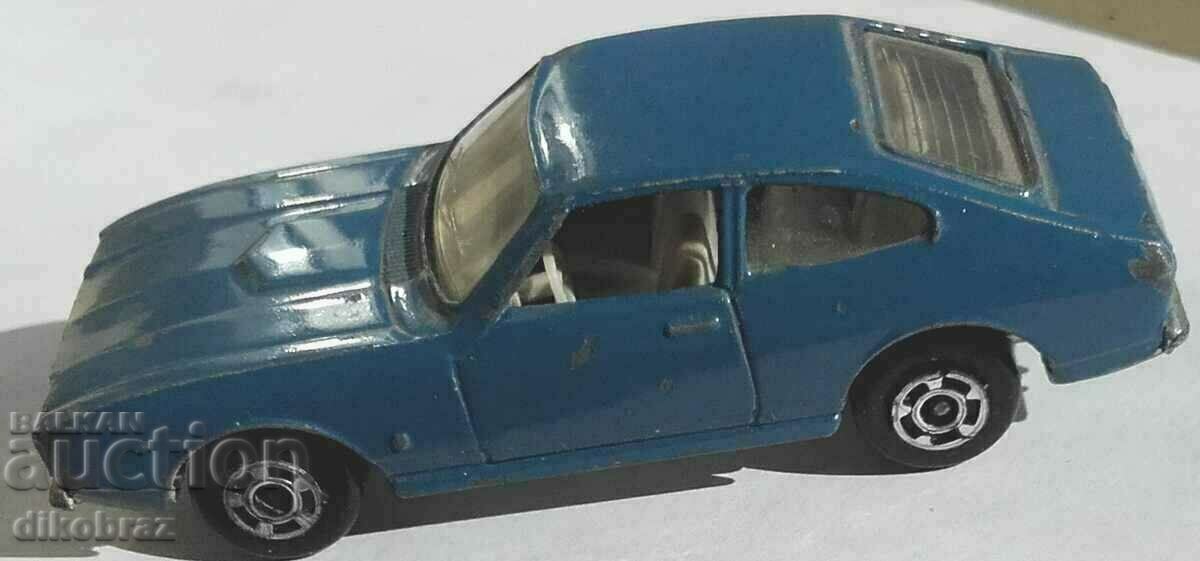 Auction Ford / Ford Capri II - Polistil Italy Auction Ford / Ford Capri II - Polistil Italy