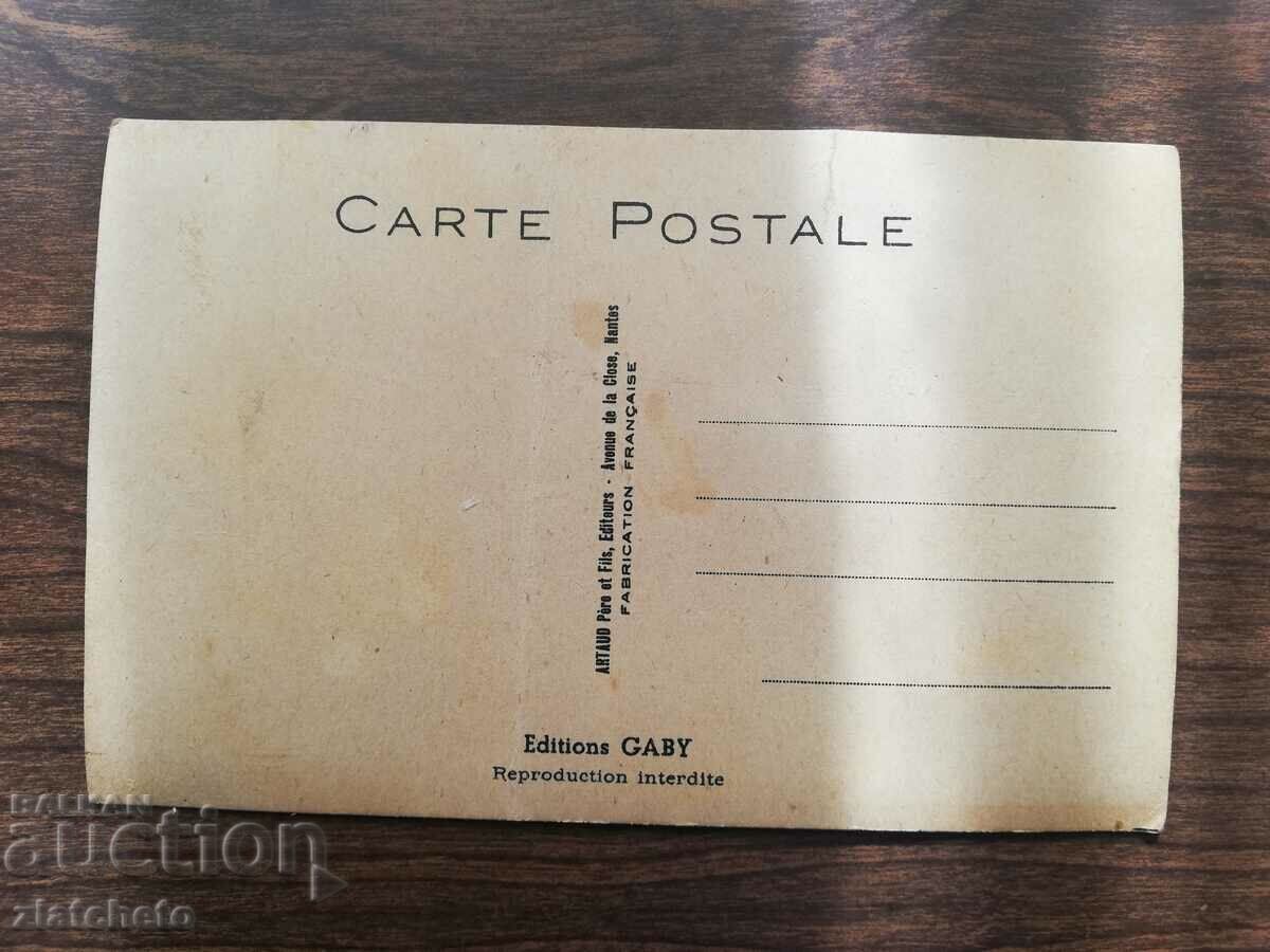 Auction Postcard France Auction Postcard France