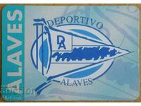 Ημερολόγιο - Deportivo Alaves 2003