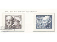1978. Sweden. 1918 Nobel Prize Winners