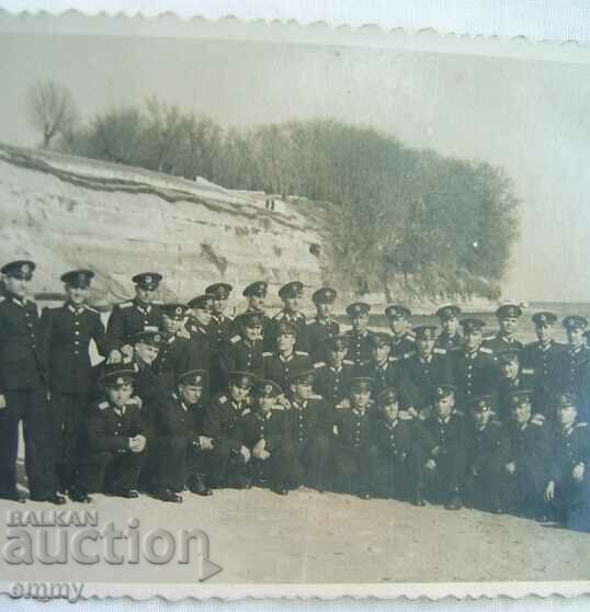 Old photo - soldiers, military, uniforms. Varna 1949 with price 2.00 BGN | € 1.02 Old photo - soldiers, military, uniforms. Varna 1949 with price 2.00 BGN | € 1.02