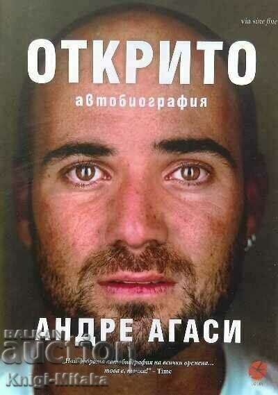 Andre Agassi: Descoperit - Andre Agassi