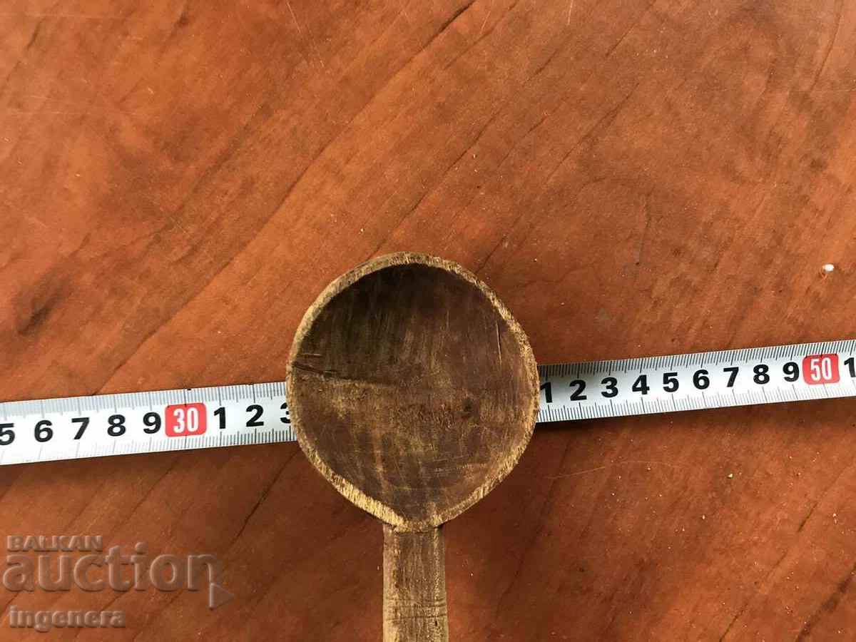 Delivery of ANCIENT WOODEN SPOON Delivery of ANCIENT WOODEN SPOON