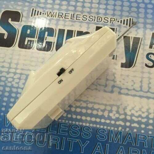 IP-AP022 - GSM alarm with 2.6" LCD display, KB, 2 volume sensors - 5 IP-AP022 - GSM alarm with 2.6" LCD display, KB, 2 volume sensors - 5