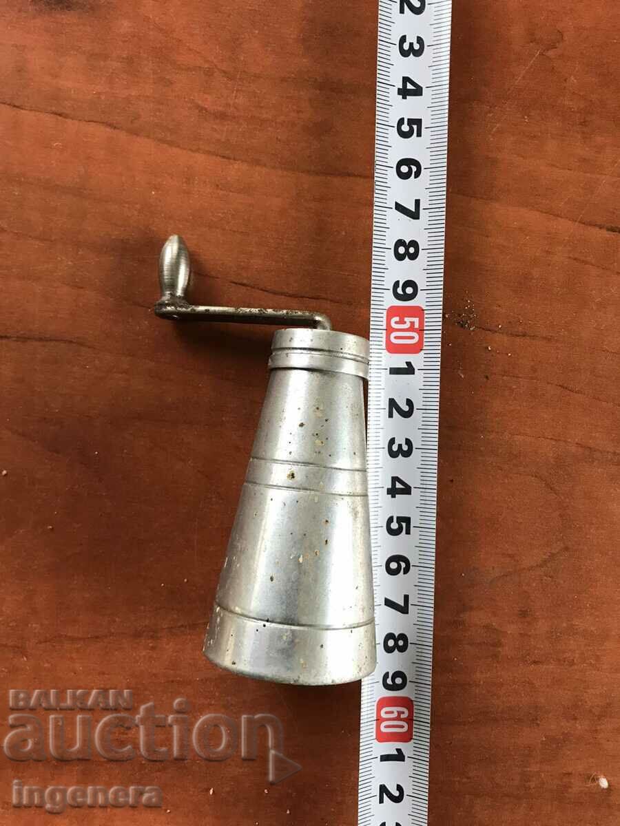 MINI TOURIST CHERRY PEPPER GRINDER with price 15.00 BGN | € 7.67 MINI TOURIST CHERRY PEPPER GRINDER with price 15.00 BGN | € 7.67