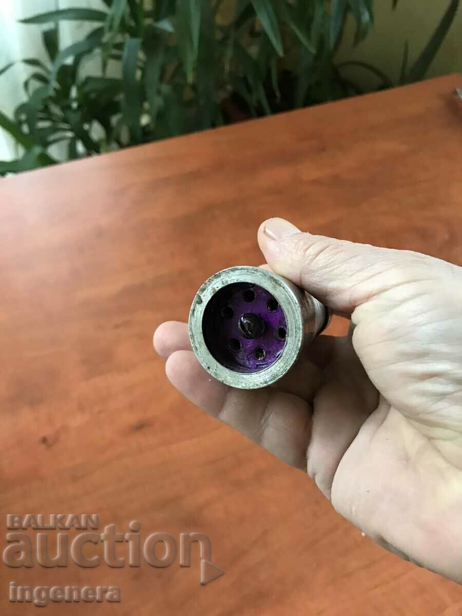 MINI TOURIST CHERRY PEPPER GRINDER - 6 MINI TOURIST CHERRY PEPPER GRINDER - 6