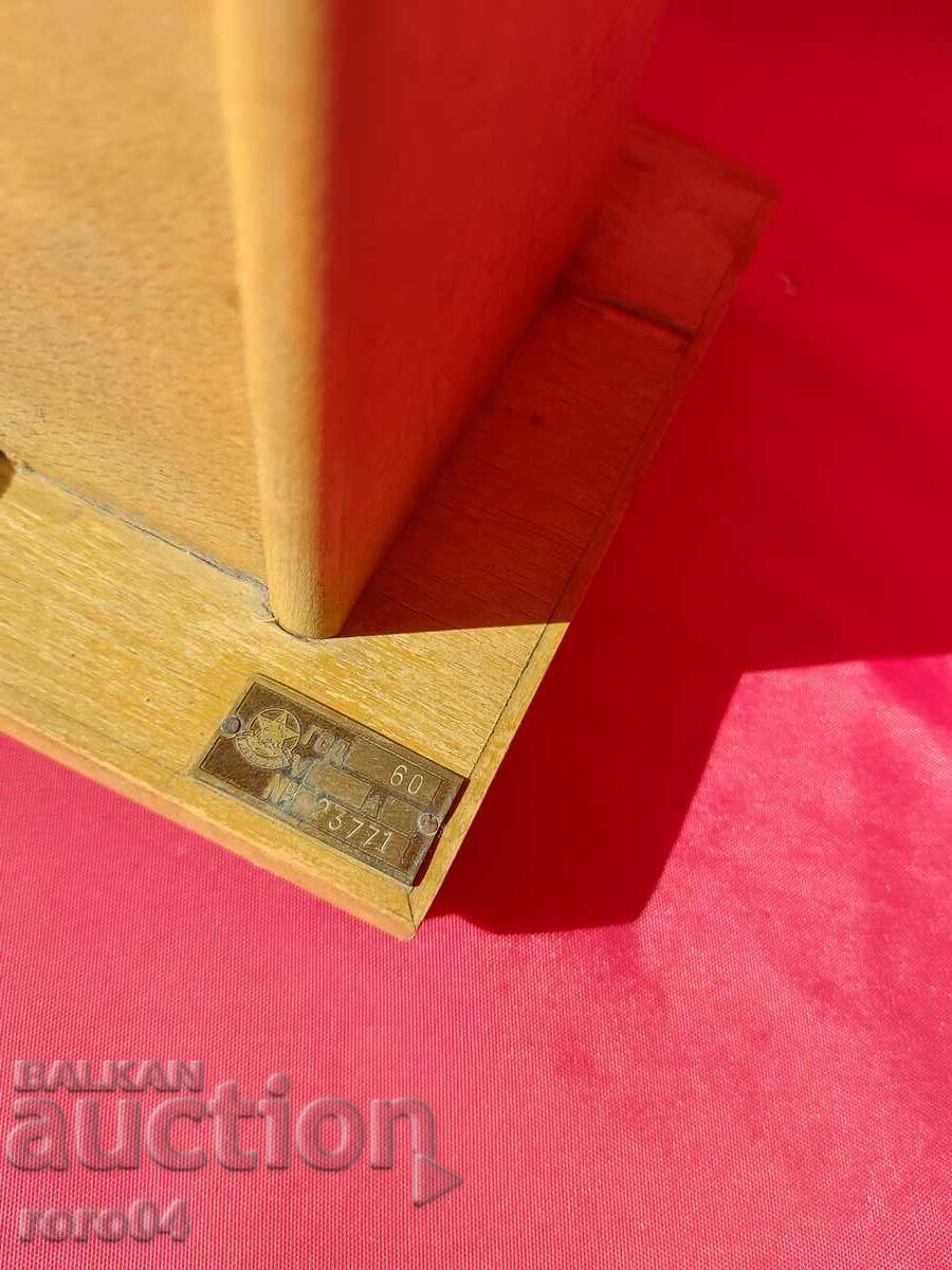 Delivery of VOLTMETER - 1960 Delivery of VOLTMETER - 1960