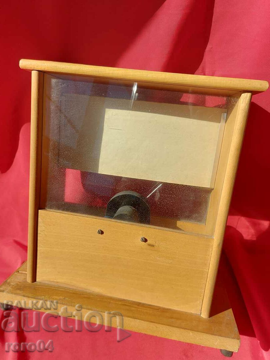 VOLTMETER - 1960 - 5 VOLTMETER - 1960 - 5