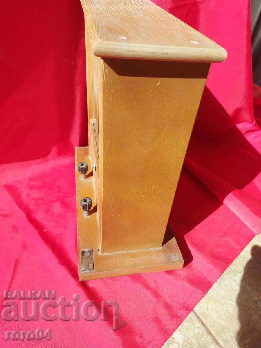 АМПЕРМЕТЪР - 1960 г. - 7 АМПЕРМЕТЪР - 1960 г. - 7