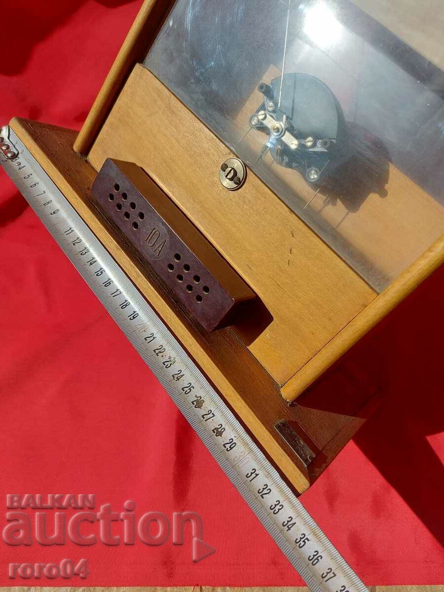 ΒΟΛΤΜΕΤΡΟ - 1954. με τιμή € 33.99 | 66.48 BGN