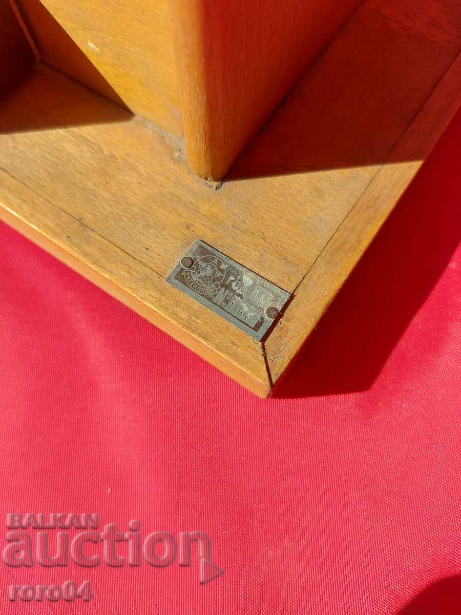 Delivery of VOLTMETER - 1954. Delivery of VOLTMETER - 1954.