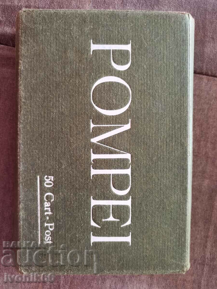 48 cards Pompeii circa 1880 -90 judging by the clothes with price 48.00 BGN | € 24.54 48 cards Pompeii circa 1880 -90 judging by the clothes with price 48.00 BGN | € 24.54