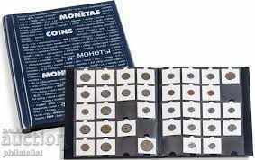 Auction Leuchtturm coin cartons 25 pcs / pack - 35 mm Auction Leuchtturm coin cartons 25 pcs / pack - 35 mm