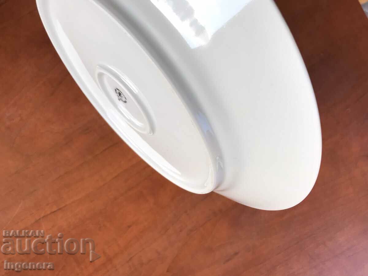 Delivery of PORCELAIN PLATE BIG PLATEAU BULGARIA Delivery of PORCELAIN PLATE BIG PLATEAU BULGARIA