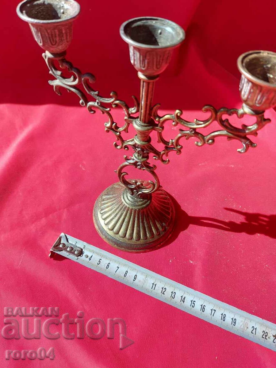 CANDLE - 5 CANDLE - 5