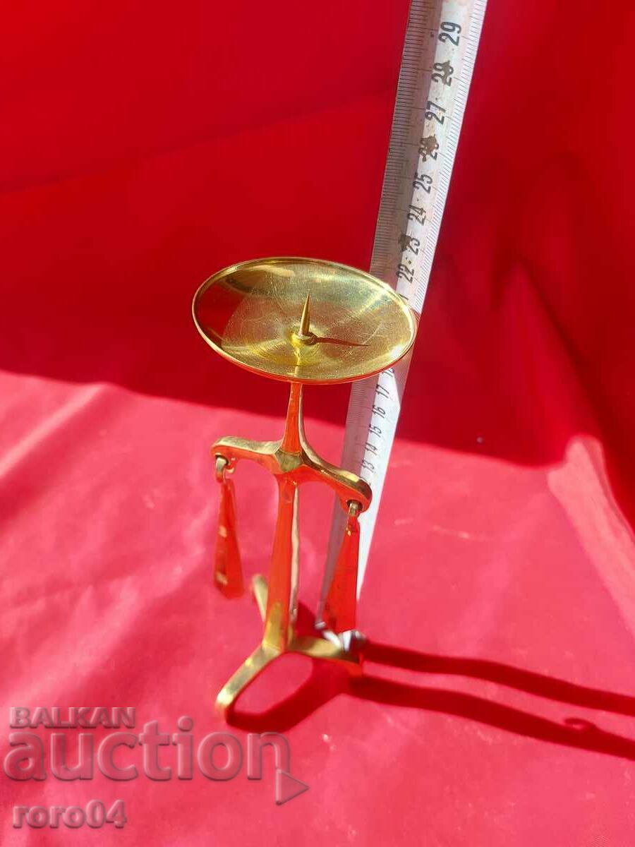 CANDLE with price 31.50 BGN | € 16.11 CANDLE with price 31.50 BGN | € 16.11