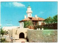 OLD CARD VARNA RESTAURANT GALATA G099