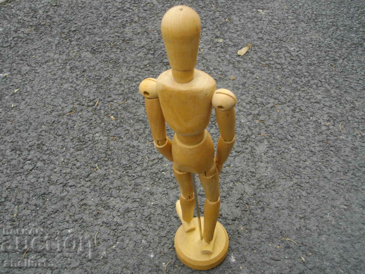 Delivery of WOODEN FIGURE MANNEQUIN FOR ARTISTS Delivery of WOODEN FIGURE MANNEQUIN FOR ARTISTS
