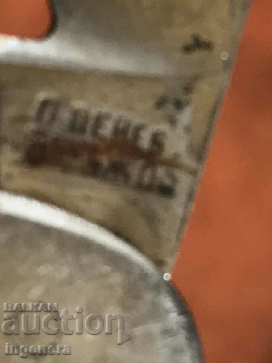 FOLDING KNIFE LEG ANTIQUE BLADE-GABBRO - 5 FOLDING KNIFE LEG ANTIQUE BLADE-GABBRO - 5