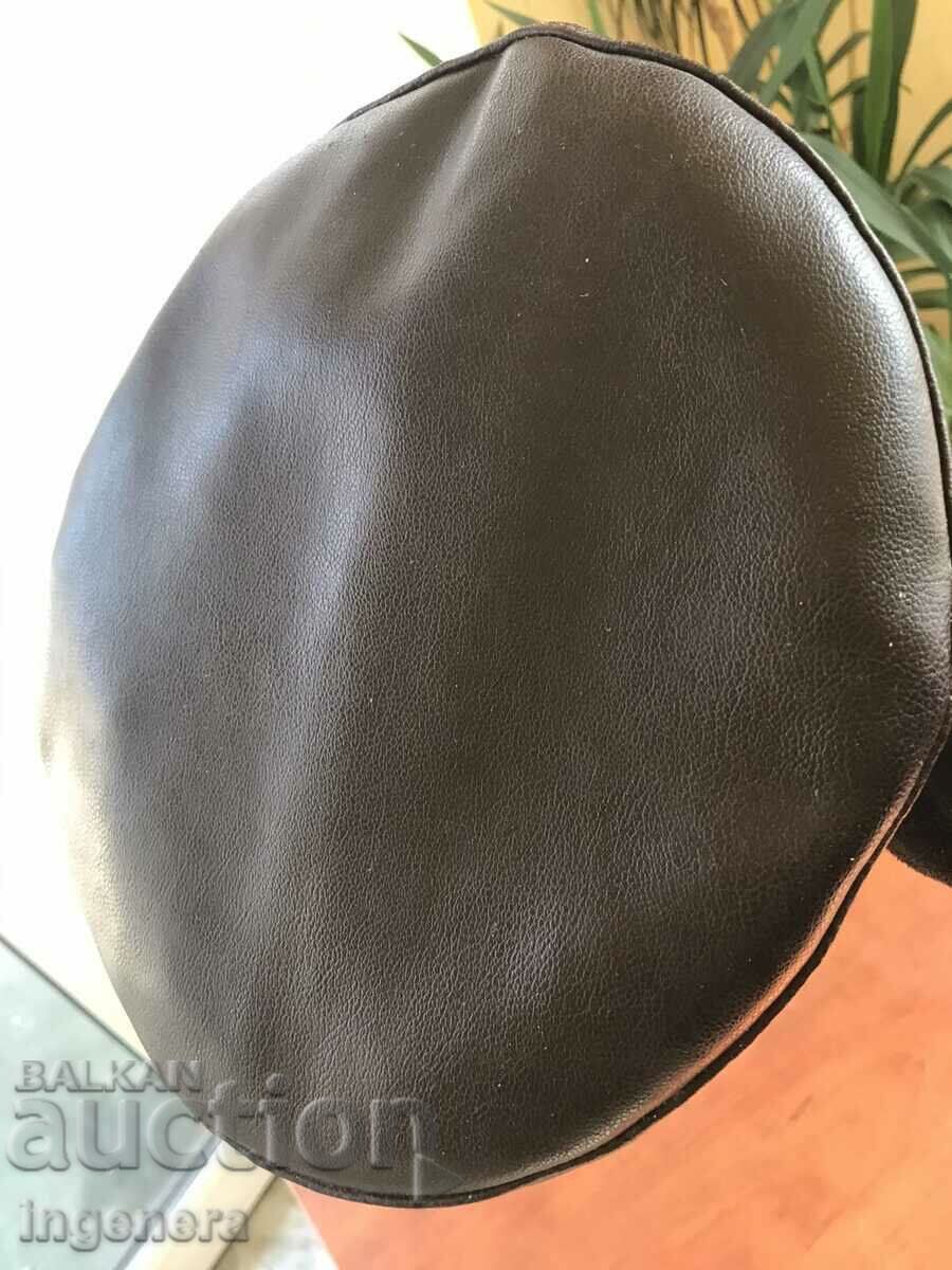 Delivery of CAP LEATHER HAT FROM THE EARLY SOC-#7 Delivery of CAP LEATHER HAT FROM THE EARLY SOC-#7