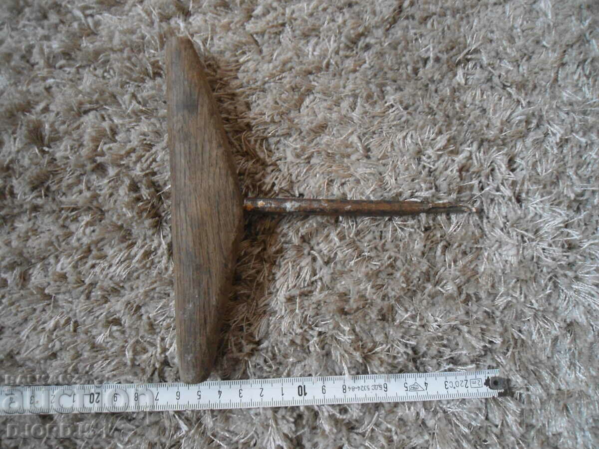 Delivery of Old drill, chipping Delivery of Old drill, chipping