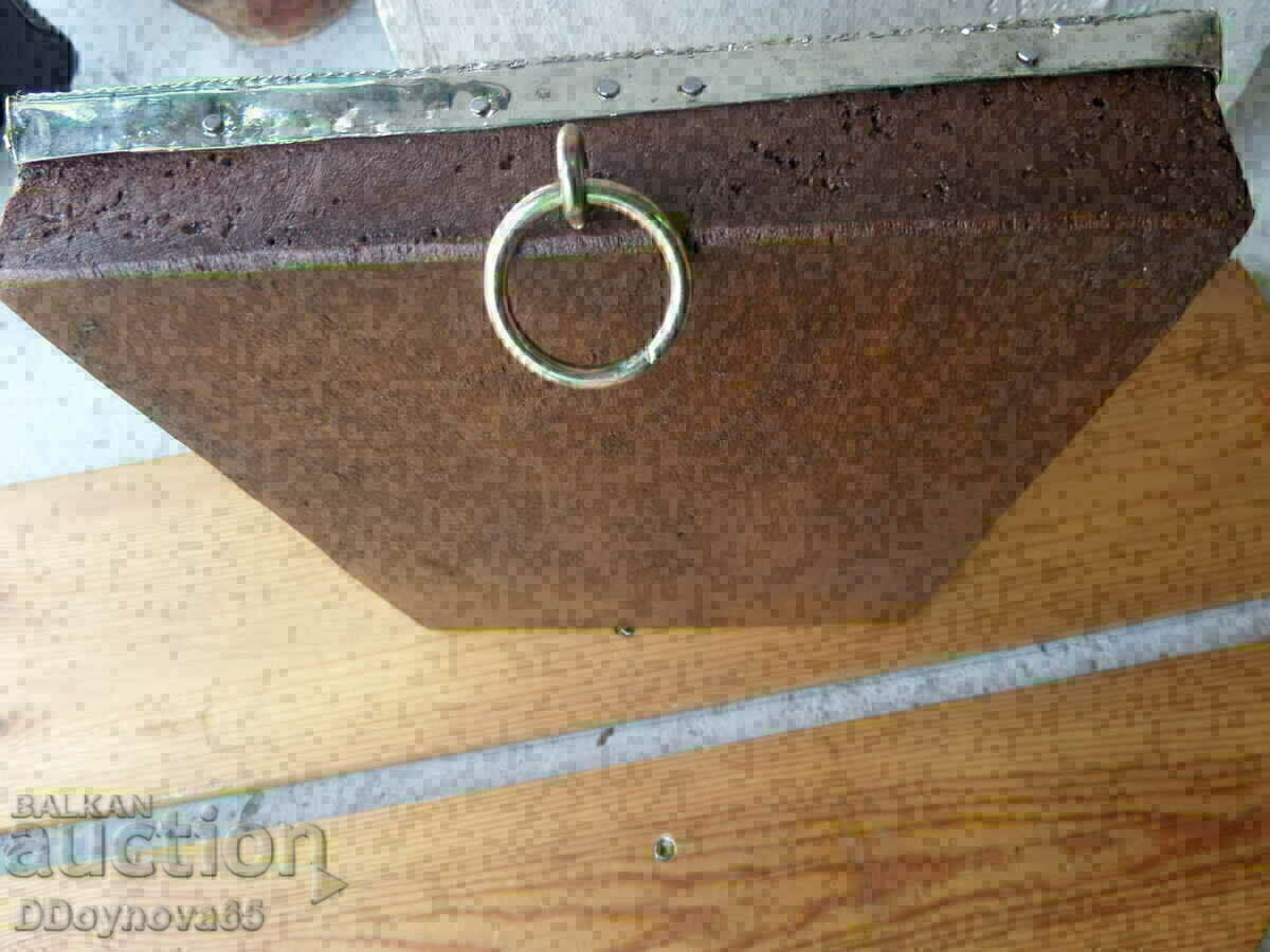 St. Dimitar with metal fittings - 5