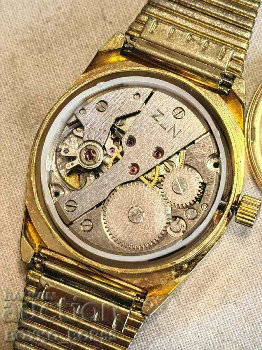 Super Rare QREINTEX Hong Kong 70's Men's Mechanical Watch - 6 Super Rare QREINTEX Hong Kong 70's Men's Mechanical Watch - 6