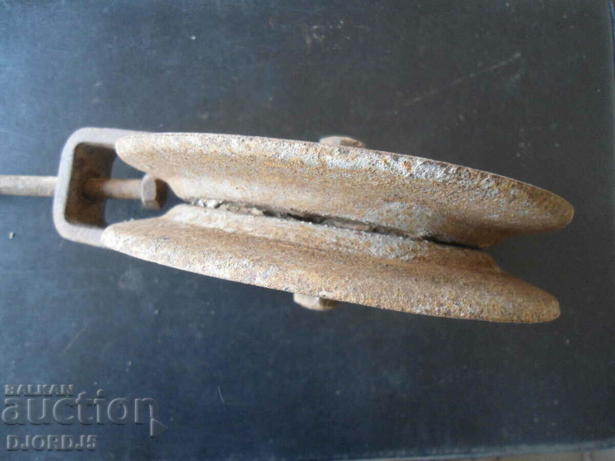 Licitație Vechiul tambur Licitație Vechiul tambur