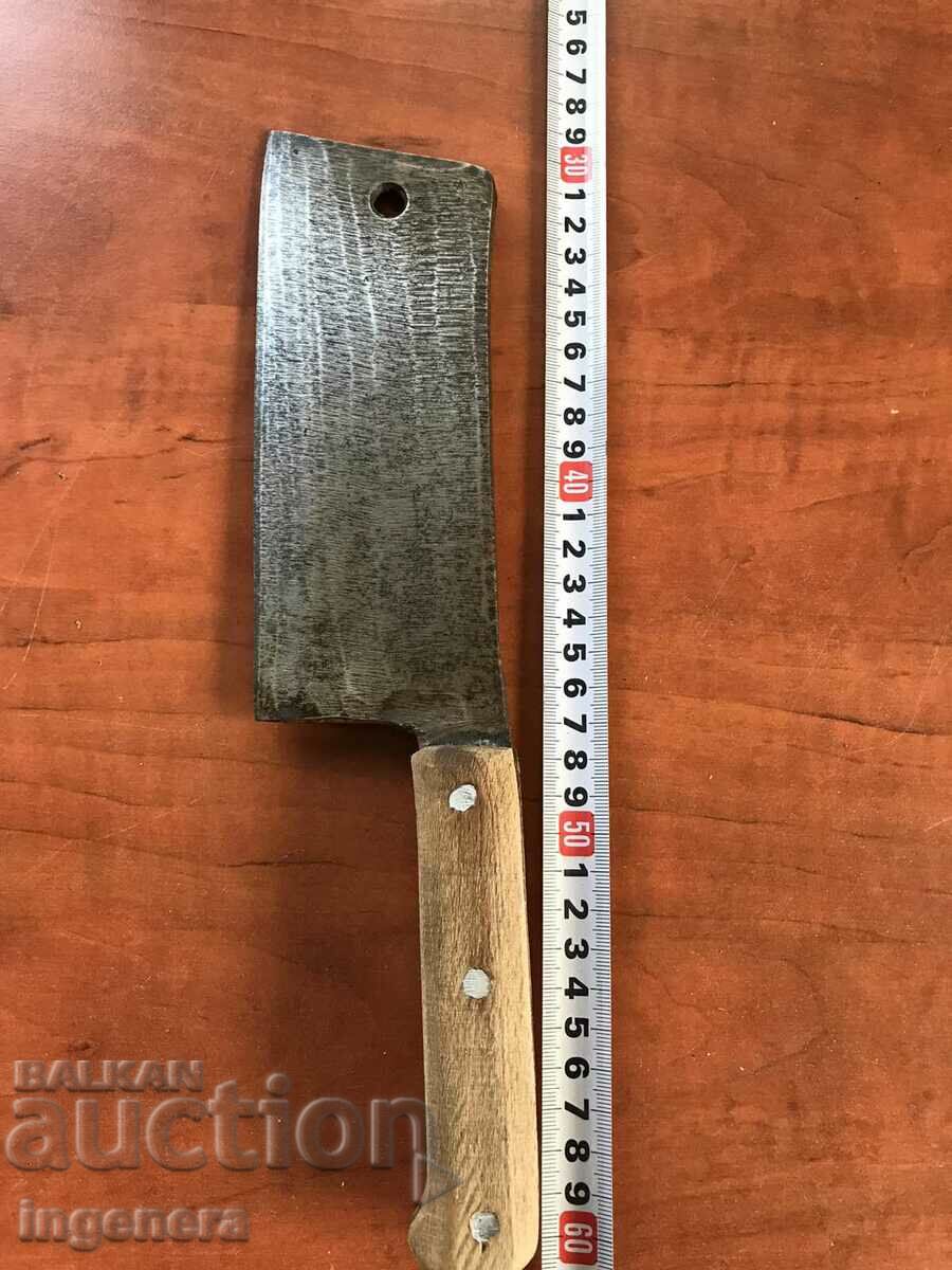 SUTTER BLADE FORGED TOOL ANCIENT