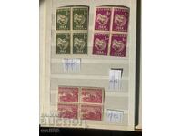 Bulgarian philately-Postage stamps-Lot-3