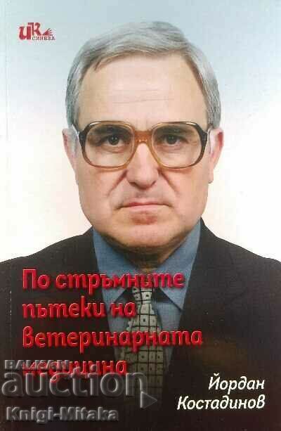 On the steep paths of veterinary medicine On the steep paths of veterinary medicine