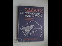Book Tasks in elementary mathematics.