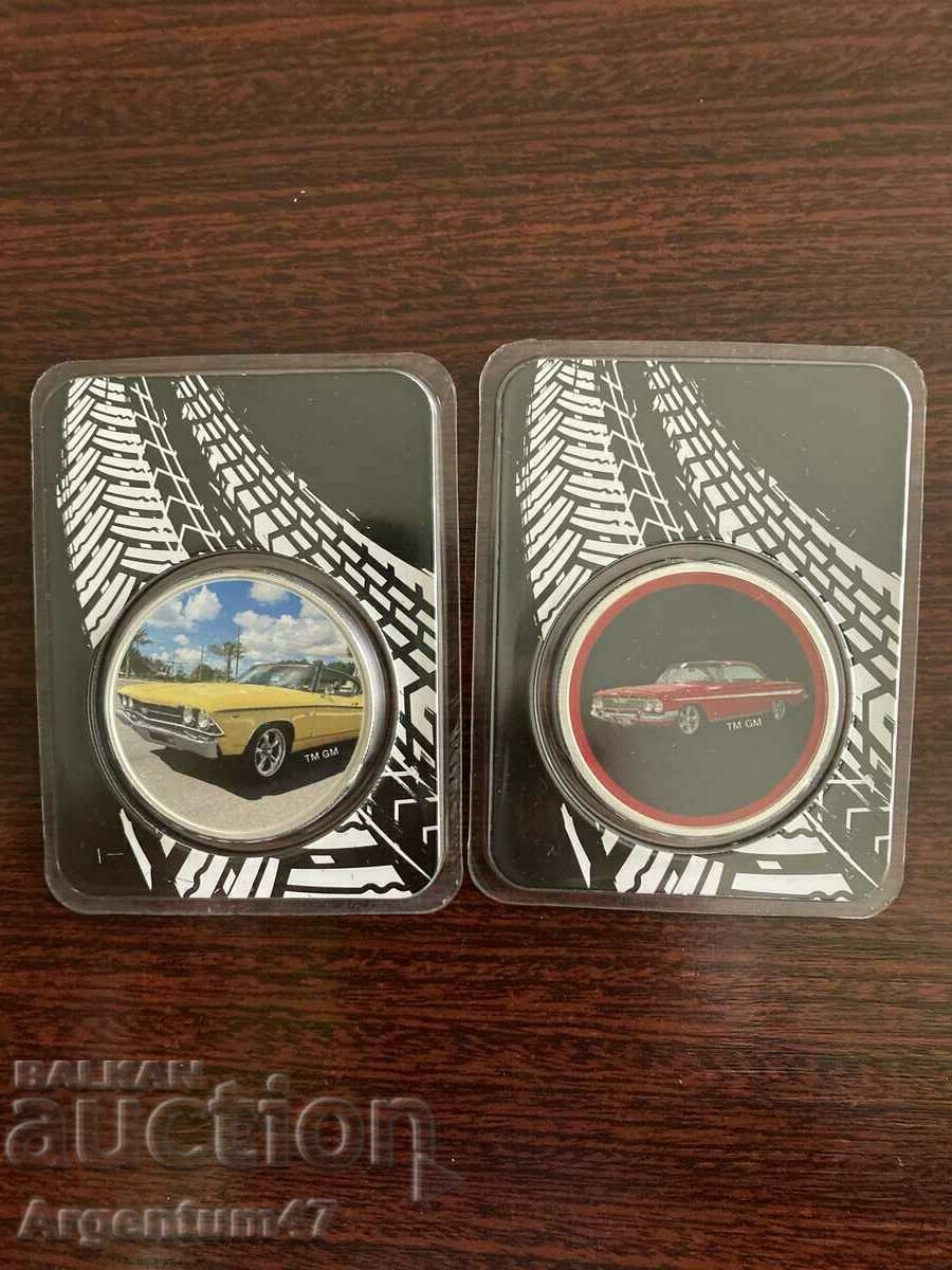 Auction SILVER 1 OZ GENERAL MOTORS - CHEVROLET SHOE Auction SILVER 1 OZ GENERAL MOTORS - CHEVROLET SHOE