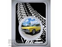 SILVER 1 OZ GENERAL MOTORS - CHEVROLET SHOE