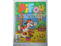 PiFou - 2: Les villes mystérieuses