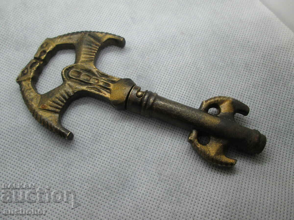 OLD CORKBUSH-ANCHOR with price 20.00 BGN | € 10.23 OLD CORKBUSH-ANCHOR with price 20.00 BGN | € 10.23