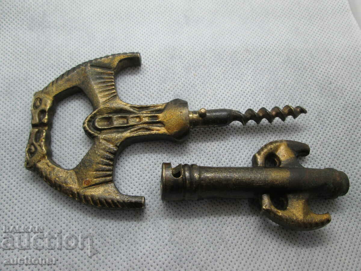 Auction OLD CORKBUSH-ANCHOR Auction OLD CORKBUSH-ANCHOR