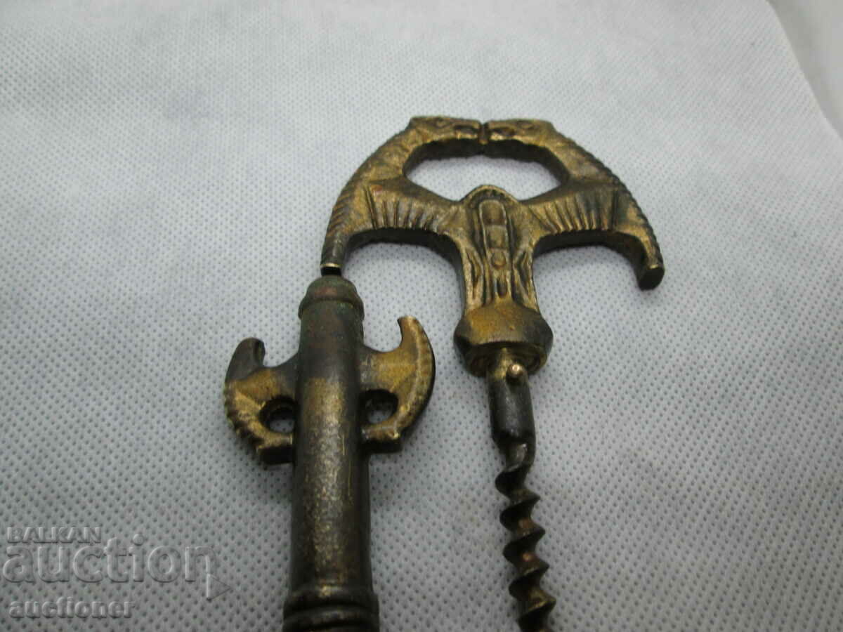 OLD CORKBUSH-ANCHOR - 6 OLD CORKBUSH-ANCHOR - 6