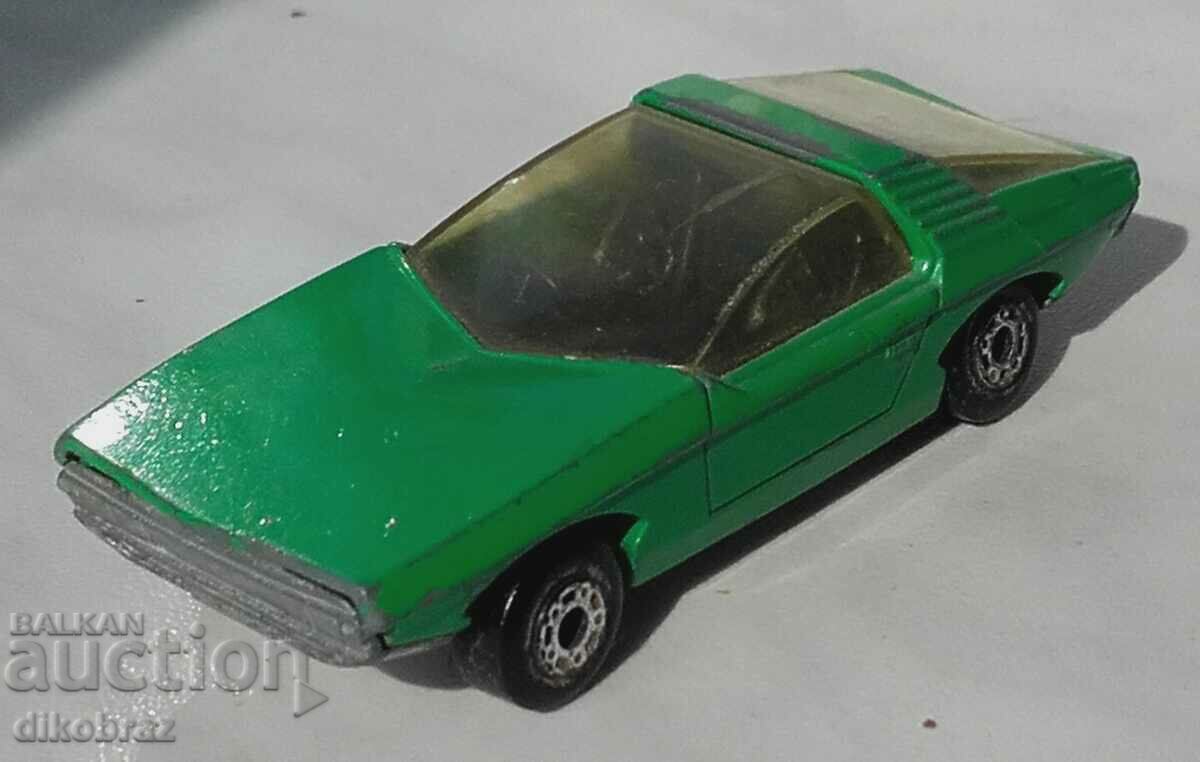 Vauxhal l- Matchbox / Bulgaria - 1971