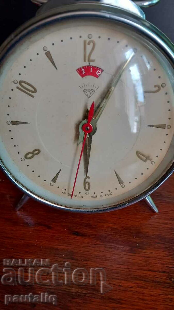 Auction CHINESE ALARM Auction CHINESE ALARM