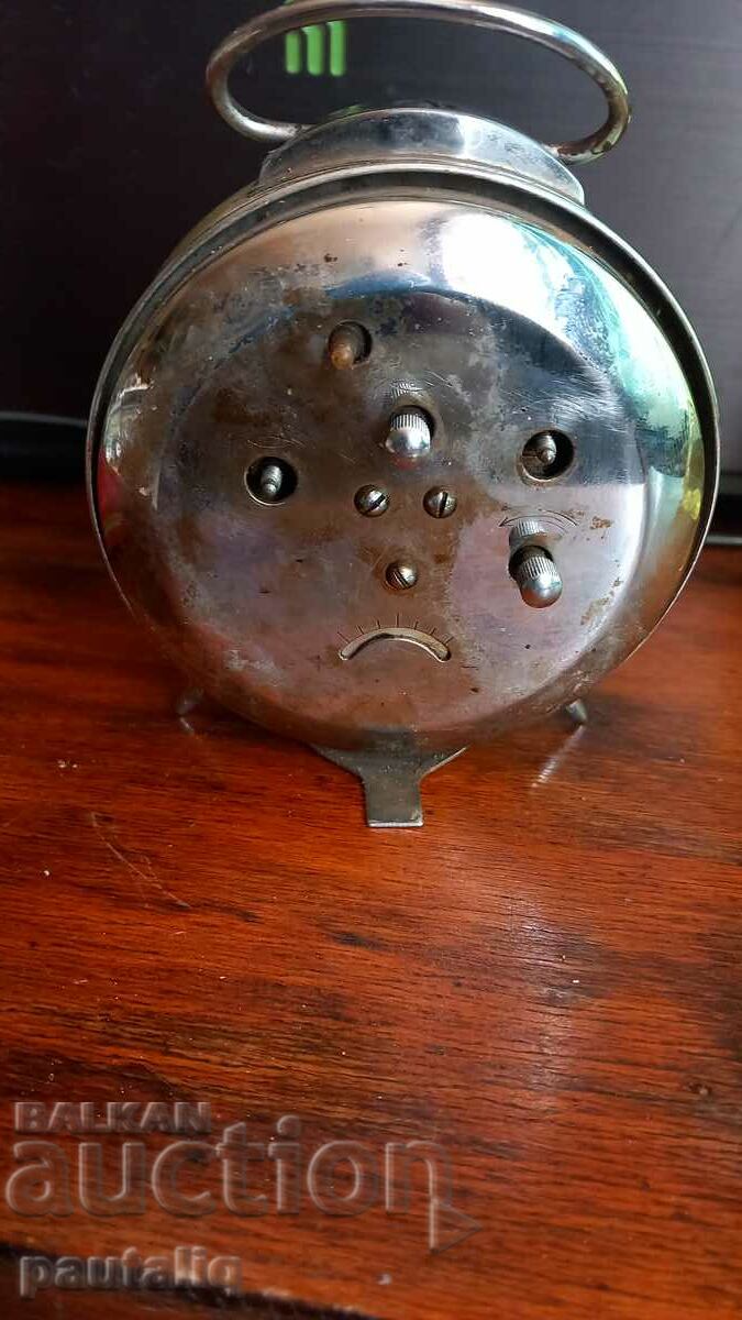 Delivery of CHINESE ALARM Delivery of CHINESE ALARM