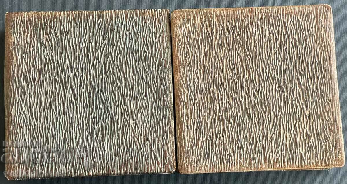 Delivery of 34385 Bulgaria 2 plaques Sports glory socialist homeland Delivery of 34385 Bulgaria 2 plaques Sports glory socialist homeland